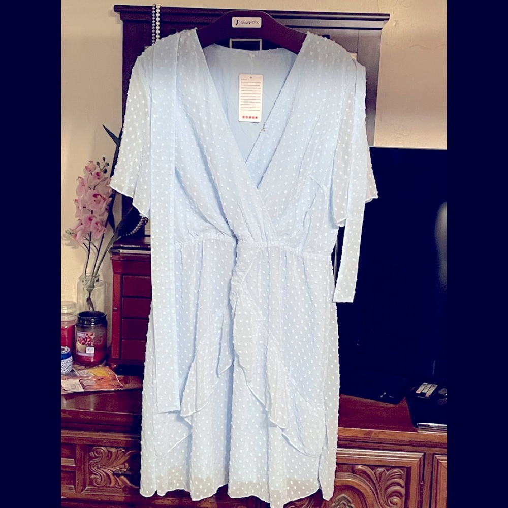 Light weight dress